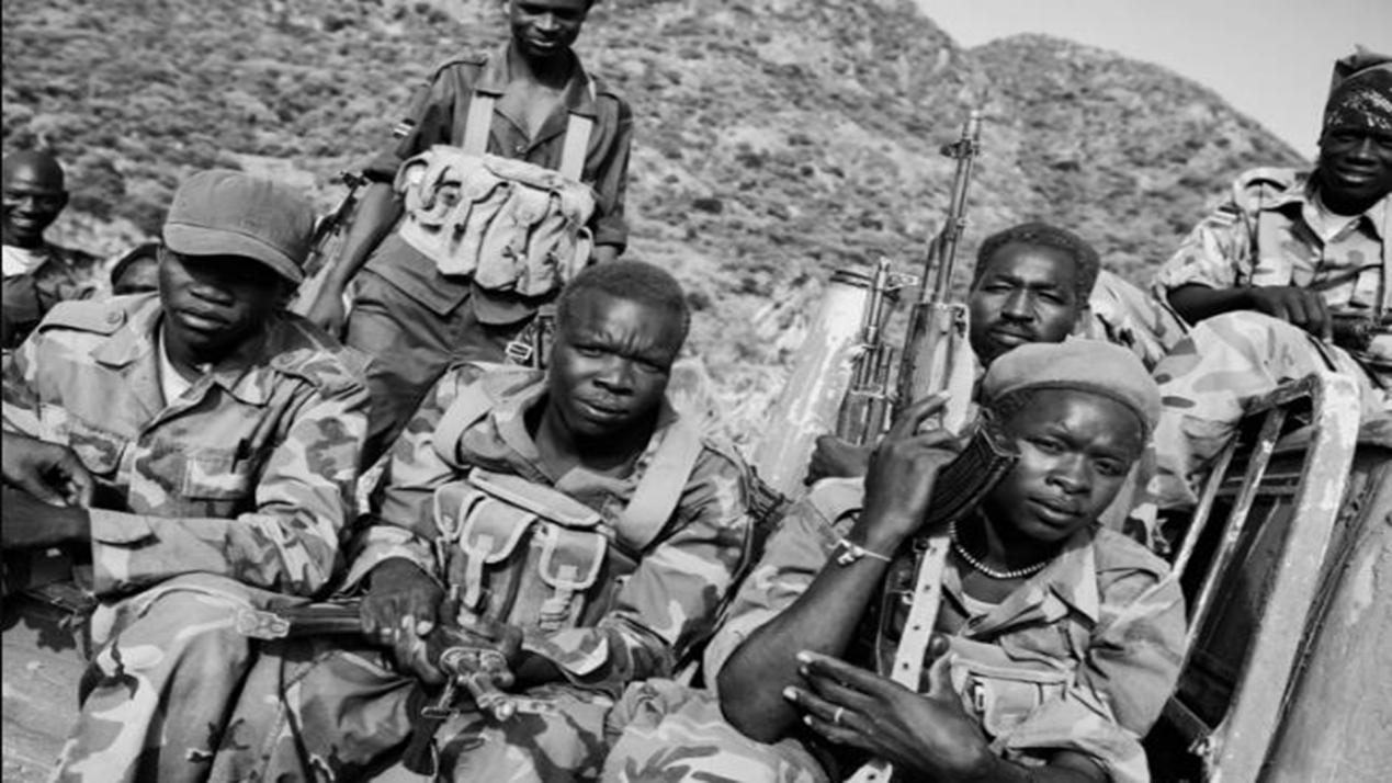 深入人心的仇恨，断断续续数十年的斗争，南苏丹最终实现和平独立