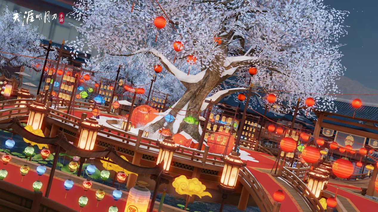 天刀手游更新到什么版本,天刀手游今后更新什么