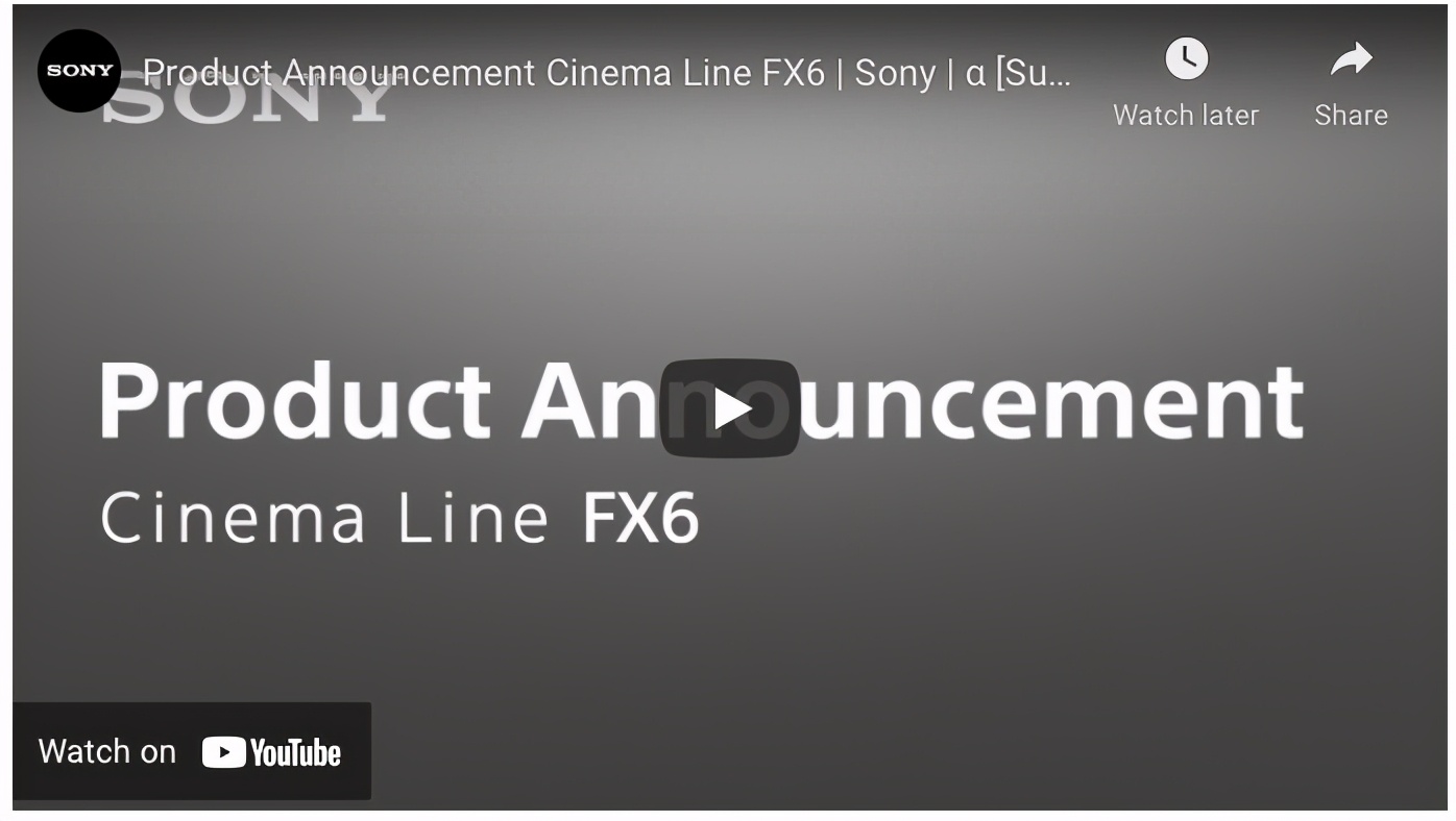 索尼fx30与佳能r6对比,直播相机索尼fx3和佳能c70哪个好