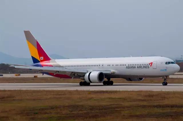 波音767为什么飞不远,波音767高度