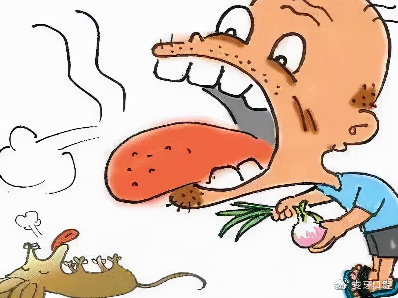 吃肉塞牙牙缝臭怎么办,总是塞牙牙缝臭