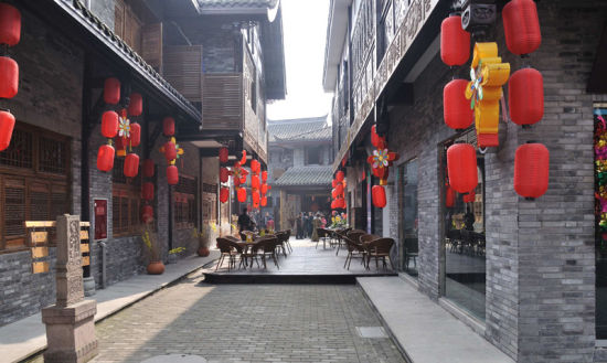 成都平乐古镇旅游攻略,成都的平乐古镇