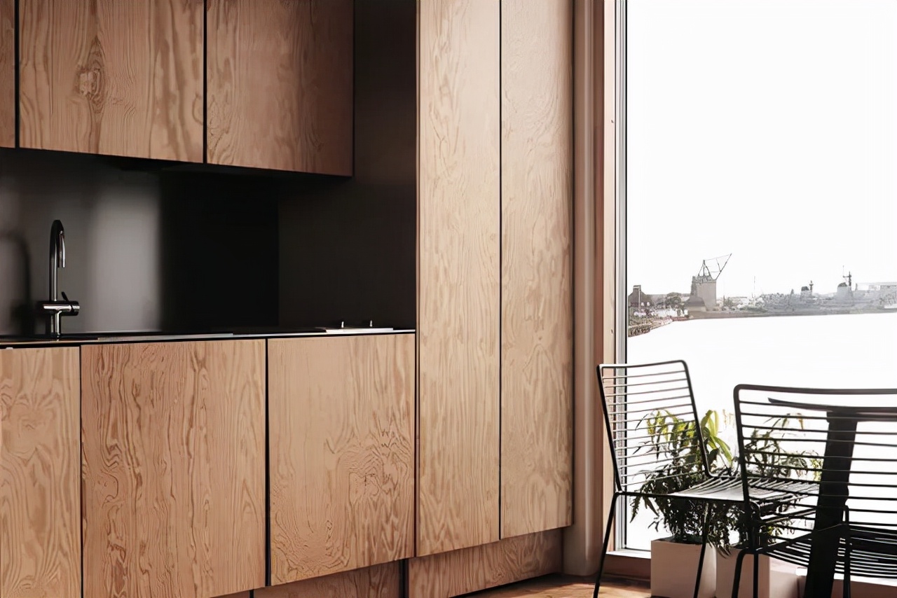 学生公寓改造成果,集装箱学生公寓