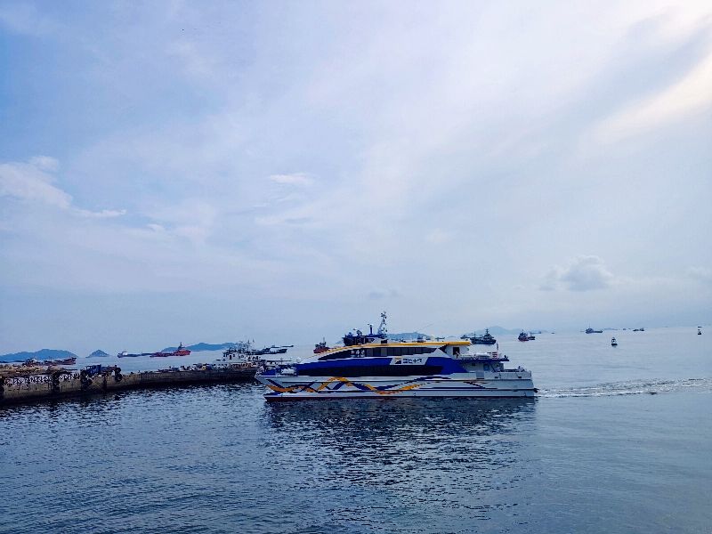 珠海外伶仃岛船票购买,珠海外伶仃岛攻略和费用