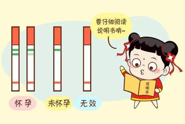 验孕棒两条杠一定是怀孕吗,验孕棒两道杠一定是怀孕吗