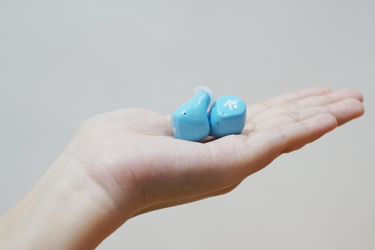 酷狗彩虹糖耳机左耳,酷狗彩虹糖真无线耳机