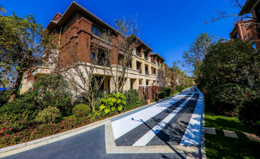 俊发海东俊园,俊发海东俊园合院