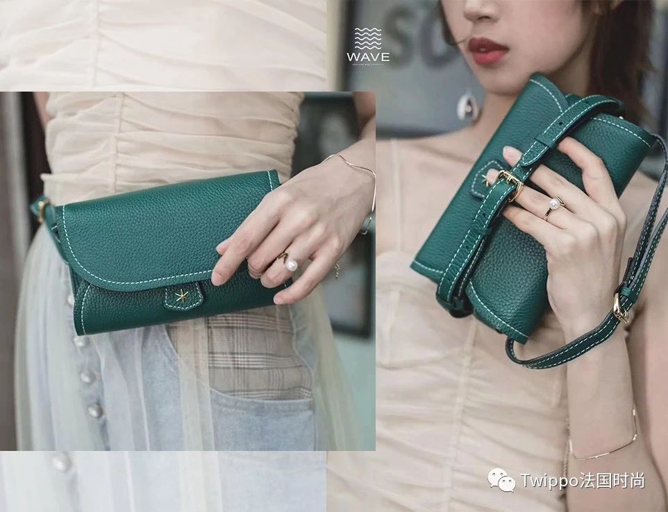巴黎女孩私藏的小众包包原来是它,法国女生喜欢的小众品牌包包