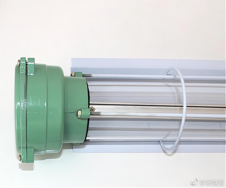 安全升级,防尘防潮,压铸铝防爆LED灯