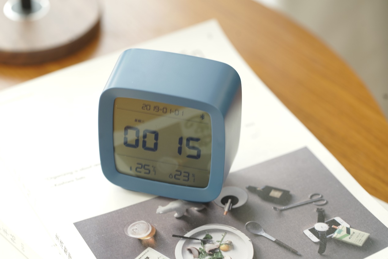 青萍蓝牙闹钟拆解,青萍蓝牙闹钟电池耐用吗