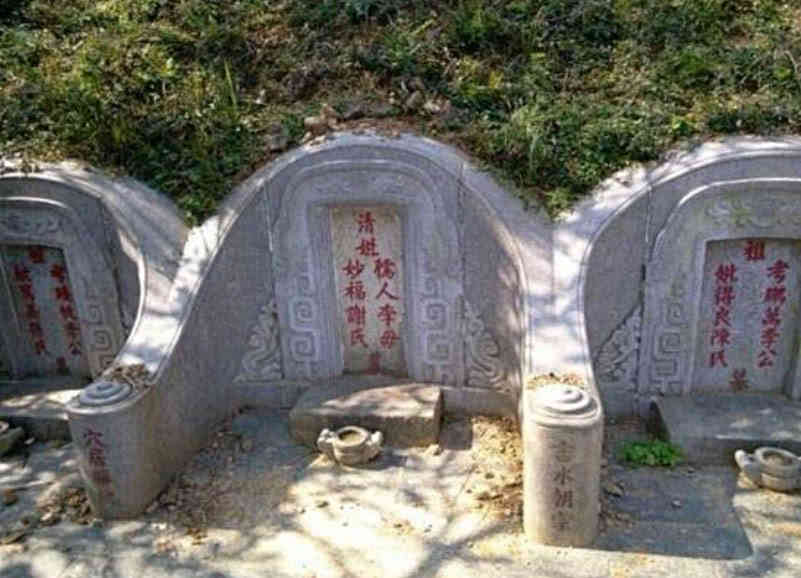 李嘉诚祖陵风水,李嘉诚祖坟到底好在哪