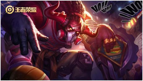 王者荣耀胜率最高阵容,王者荣耀牛魔应该怎么玩怎么出装