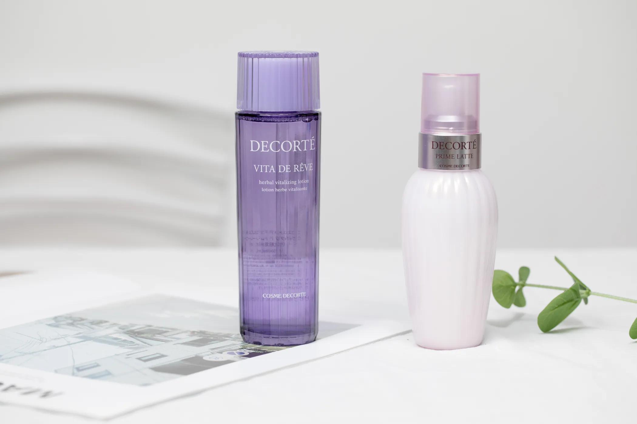 闭口肌福音|黛珂紫苏水#牛油果乳液