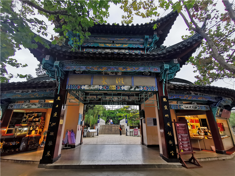 昆明最火网红打卡景点免费的,昆明免费的旅游景点大全推荐一下