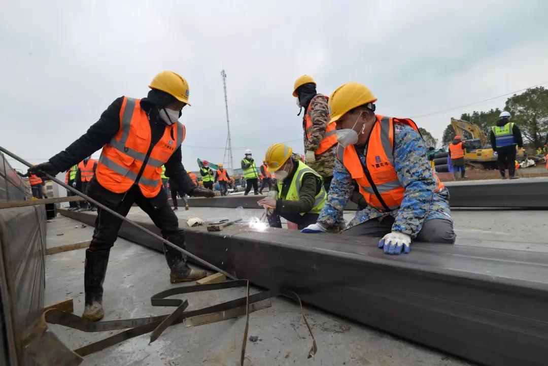 中国几天建成两座医院震惊国外,中国在10天内建了哪些医院