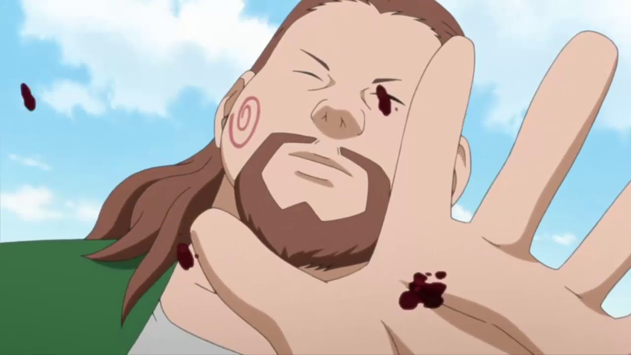 火影忍者各个角色结局,盘点火影忍者主要的人物