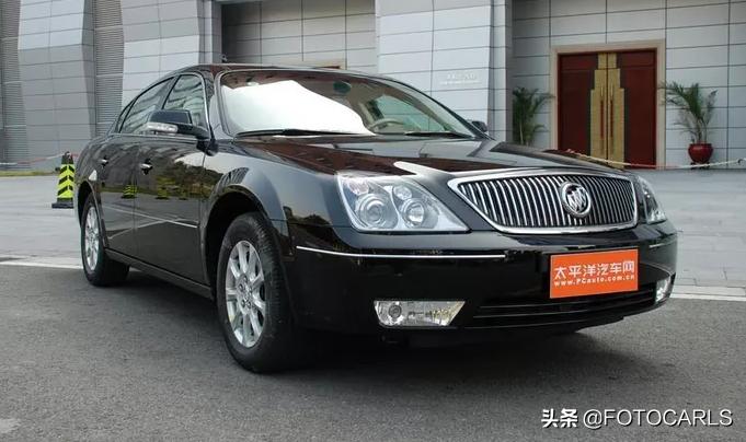 08款别克君越内饰图解,08款的别克君越有哪些优点和缺点