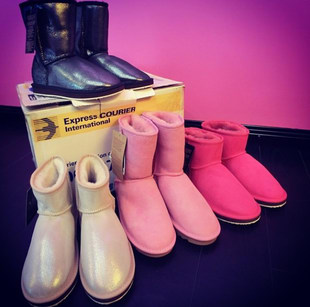 正牌ugg雪地靴男,澳洲ugg雪地靴