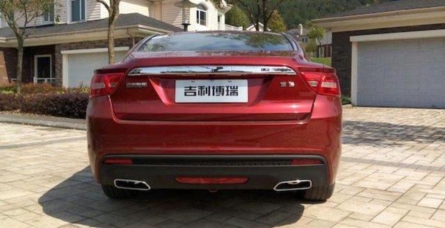 吉利博瑞v6怎么样,v6博瑞多少钱