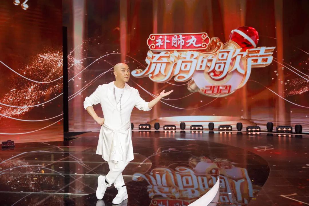 凉风有信秋月无边!看过他演孙悟空的都快三胎了无人知他竟是唱歌出道