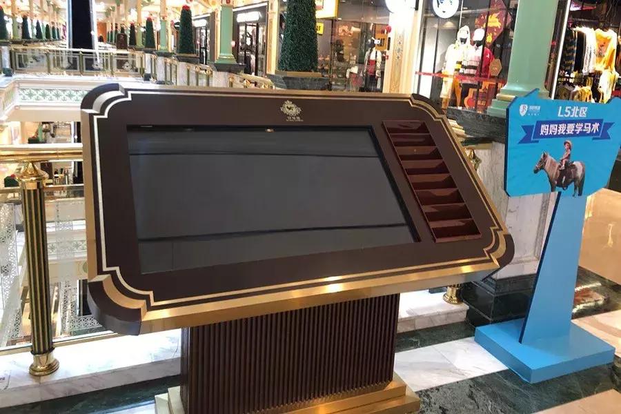 上海最怪的商场,上海最顶级的商场