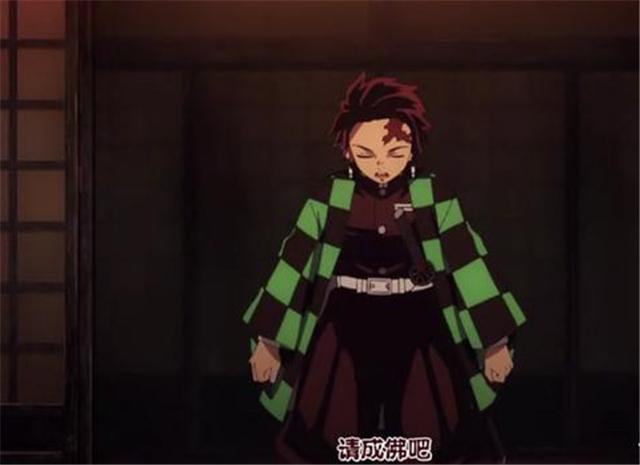 鬼灭之刃祢豆子18动画,鬼灭之刃25祢豆子逃跑