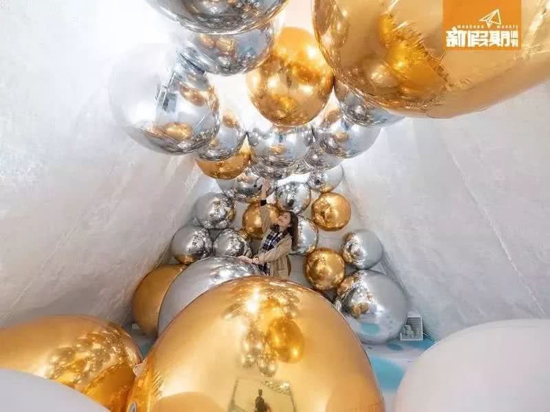 香港巨型圣诞树,香港圣诞树旅游攻略