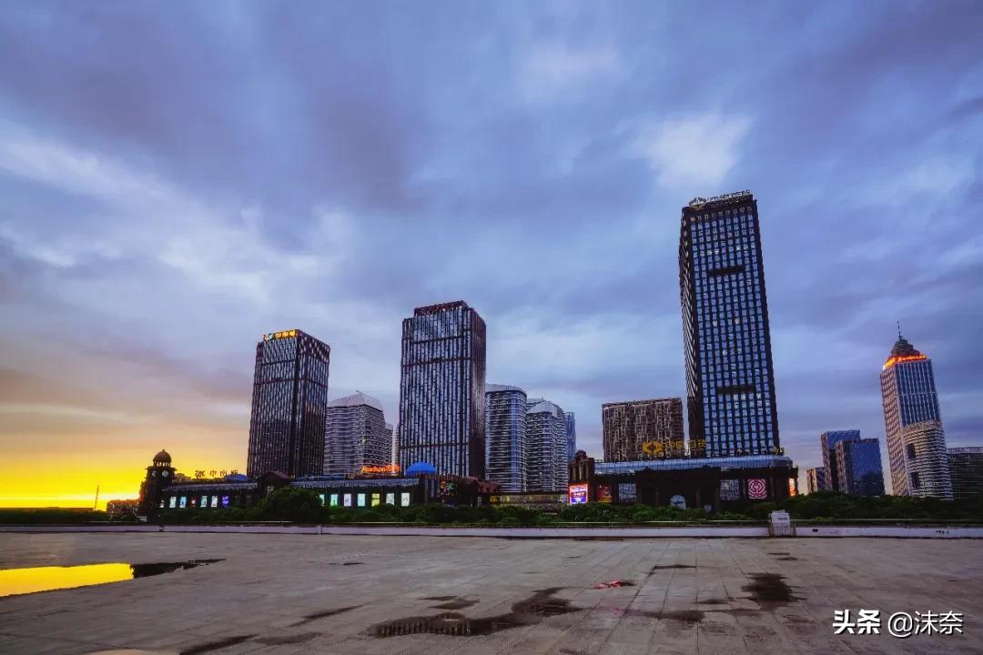 南通为什么是中国的第一座城市,南通是一个怎样神奇的城市