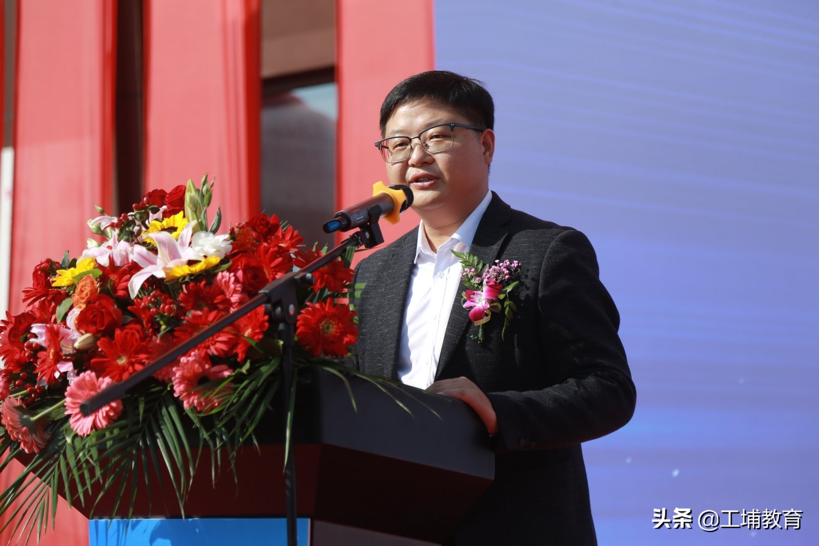 工埔教育南通校区,工埔教育城南校区