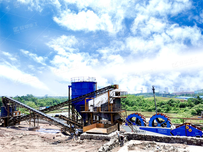 粗沙中沙细沙各自的价钱是多少,20至80目细沙生产设备
