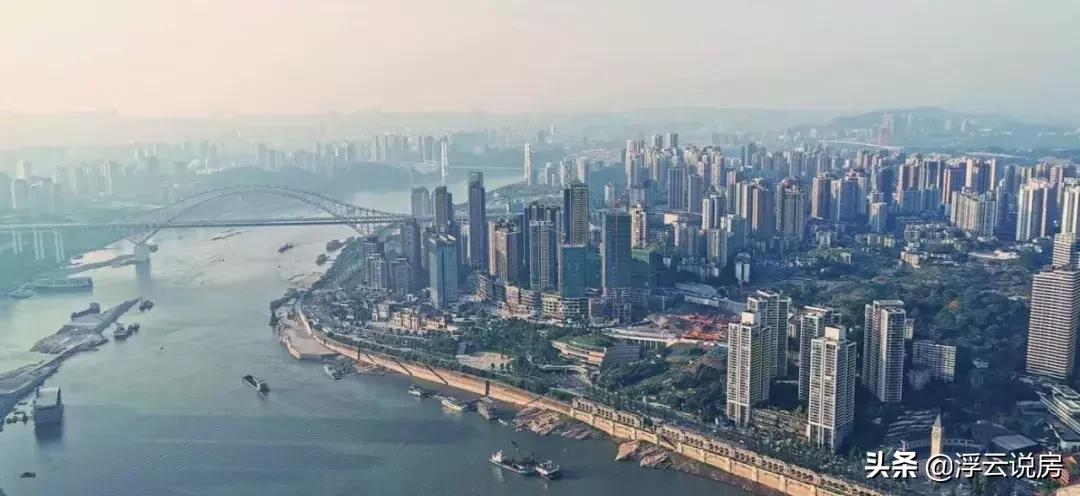 我眼中的重庆十大江景豪宅