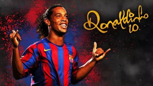 小罗的足球史,小罗的足球经历