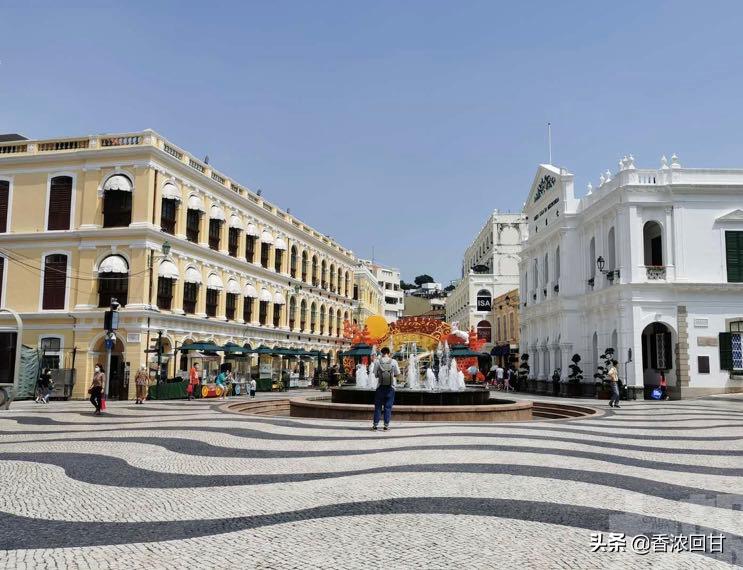 澳门黄金周景区,澳门黄金周国内消费