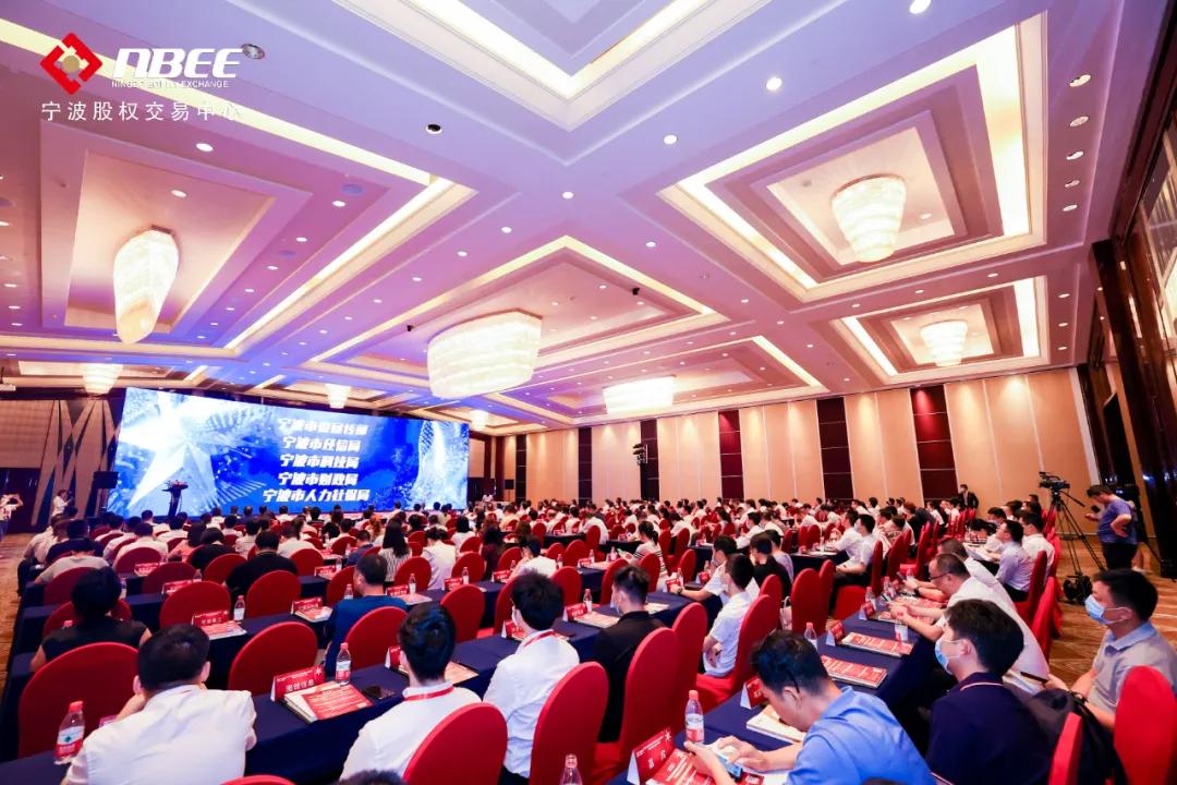 “生物医药之星”|赛诺微荣获2021浙江宁波最具投资价值企业奖