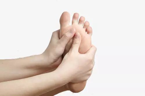 按揉脚方法,揉脚手法