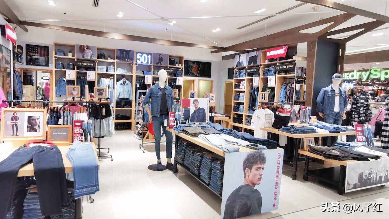 曼谷iconsiam商场怎么退税,泰国曼谷免税店购物退税