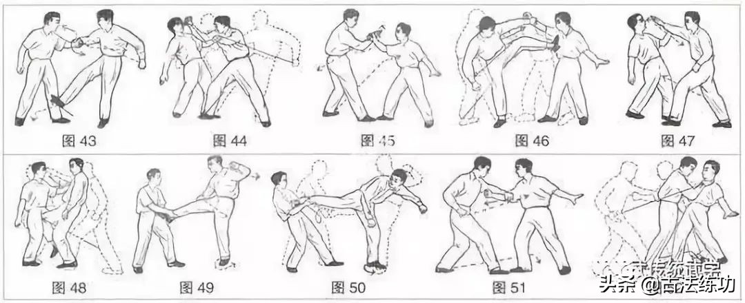 少林腿法十二绝命腿法,少林三十六路腿法口诀