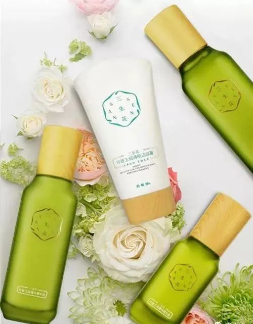 whoo各种水乳套盒的测评,百雀羚和olay的水乳哪个好