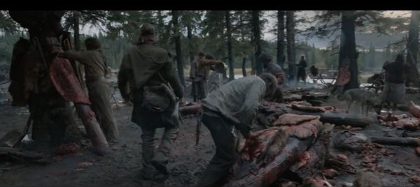 荒野猎人真实记录,荒野猎人真实背景