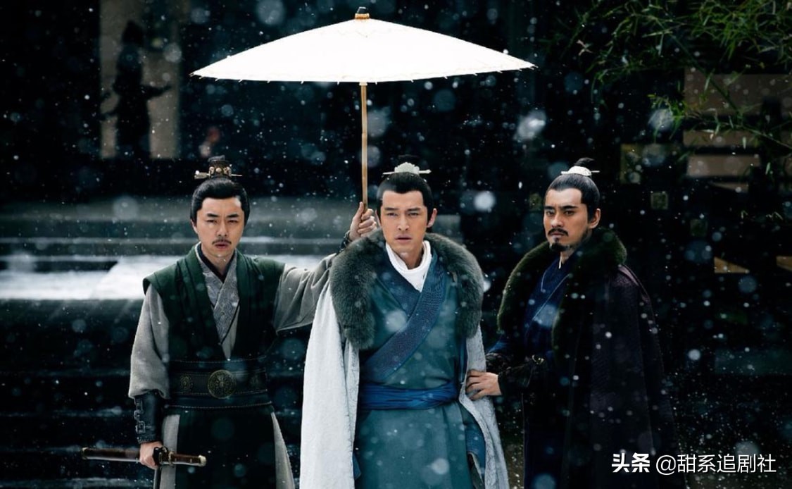 琅琊榜10部无法超越的电视剧,琅琊榜首播收视纪录