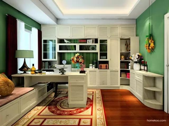 我见过最美142平欧式装修,最真实的欧式装修