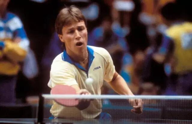 五环下的球板（上篇）——奥运兵器进化掠影