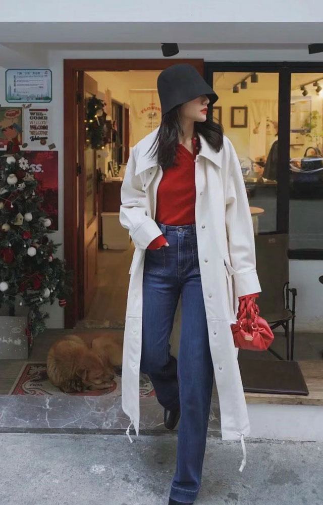 穿衣显土气的原因,穿衣土气还好看