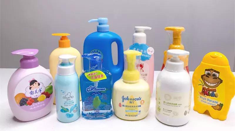 最近爆款宝宝沐浴露,10款大牌儿童沐浴露