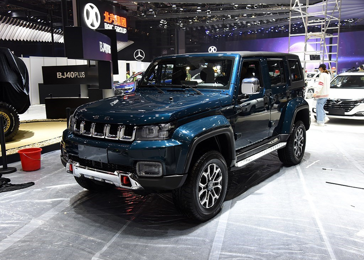 北汽bj40plus怎么改动力,北汽bj40plus最新款评测