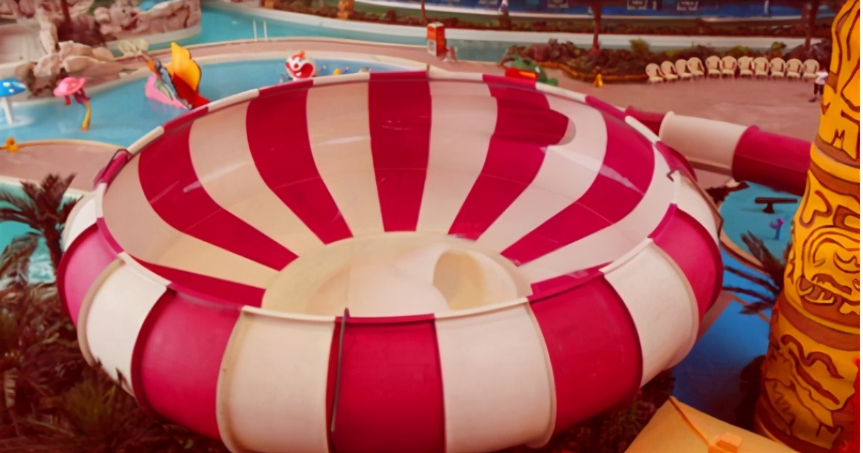 天山海世界水公园,天山海世界室内四季恒温戏水乐园