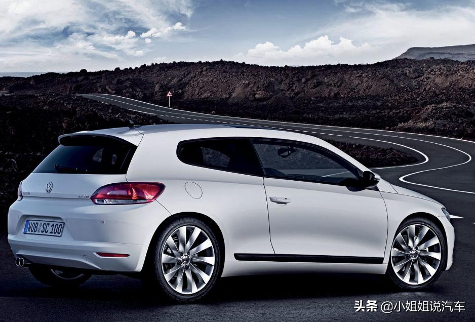 怎么买2023款尚酷大众车,大众车scirocco尚酷