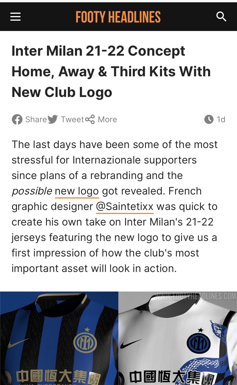 国际米兰新赛季球衣,国际米兰新赛季宣传画