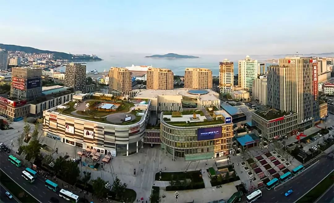 威海市商业中心,聊一聊各小区房价