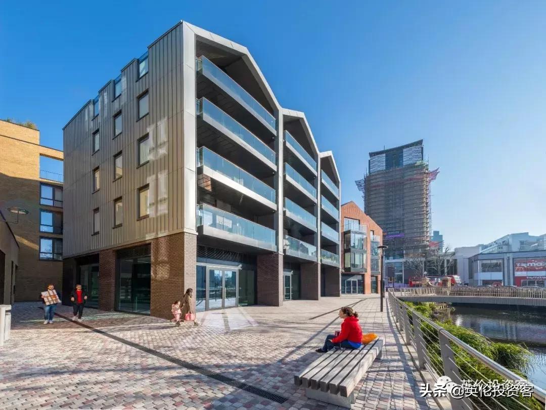 最难开发的伦敦，这家中国公司做到了，第一个交房